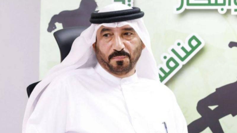 خلفان المسافري يستقيل من رئاسة شركة البطائح للكرة