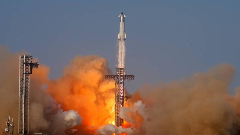 صاروخ ستارشيب