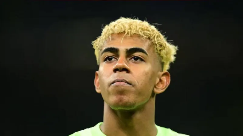 لامين يامال 