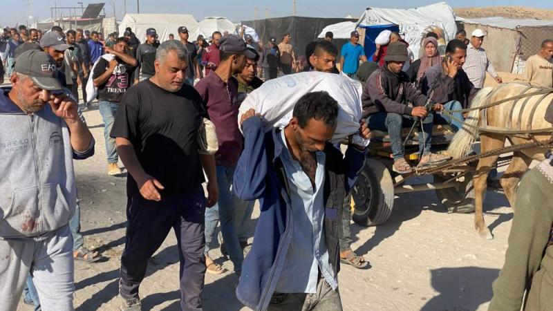 إسرائيل والأمم المتحدة تتبادلان الاتهامات حول توزيع المساعدات في غزة