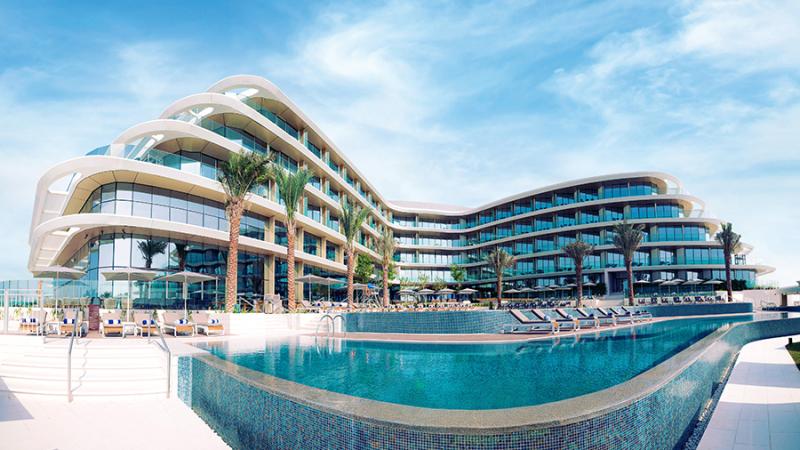 Ja resort