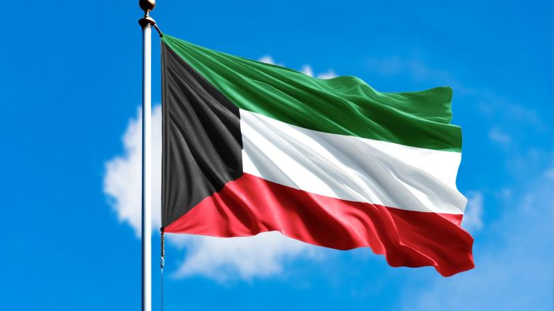 علم الكويت