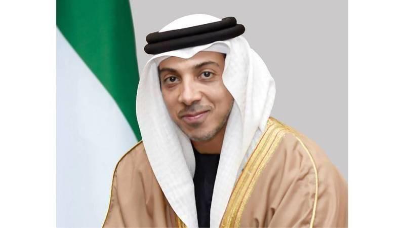 منصور بن زايد يبدأ زيارة رسمية إلى الكويت غداً