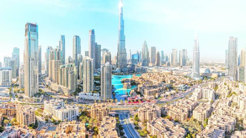  5.1 مليار درهم مبيعات عقارات دبي في يوم