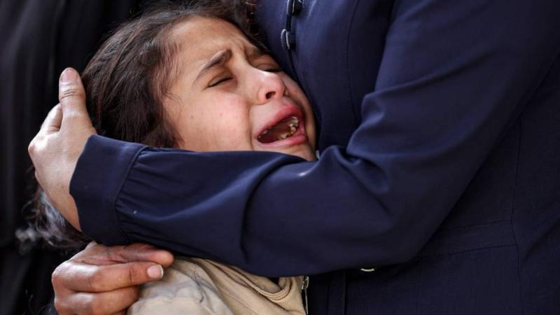 مقتل 16 فلسطينياً في غارات إسرائيلية على خيام النازحين في غزة