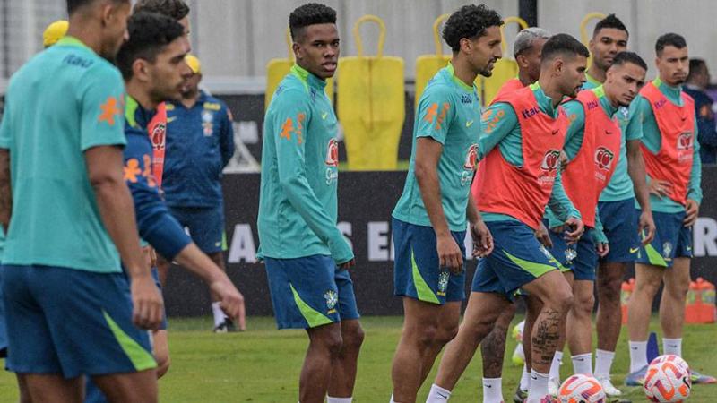 البرازيل تبدأ عهد أنشيلوتي باختبار صعب أمام الإكوادور