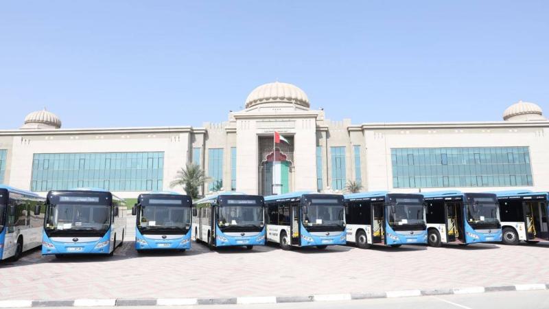 «طرق الشارقة» تعتزم تسيير 5600 رحلة بين المدن خلال عيد الأضحى
