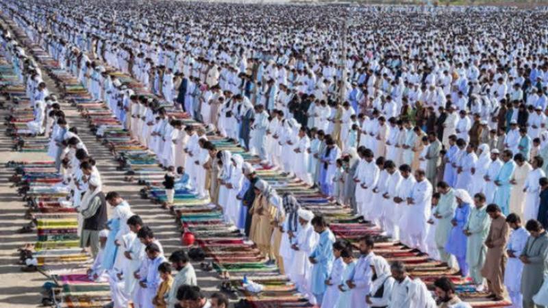 مواقيت صلاة عيد الأضحى في السعودية