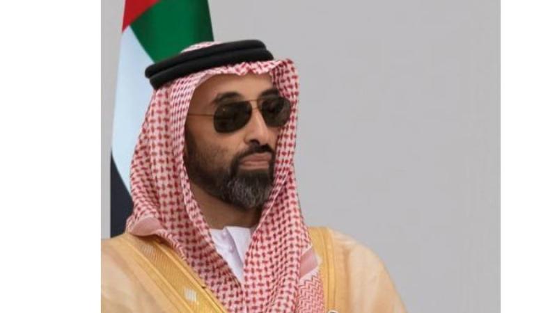 طحنون بن زايد