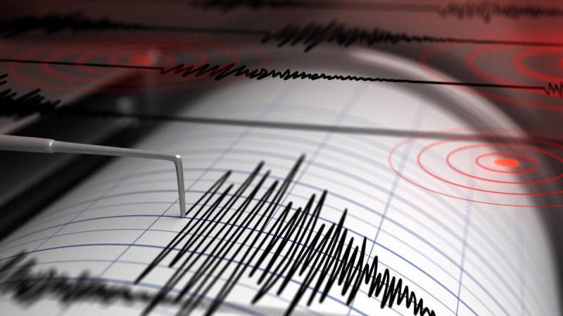 زلزال بقوة 6.2 يضرب المحيط الهندي