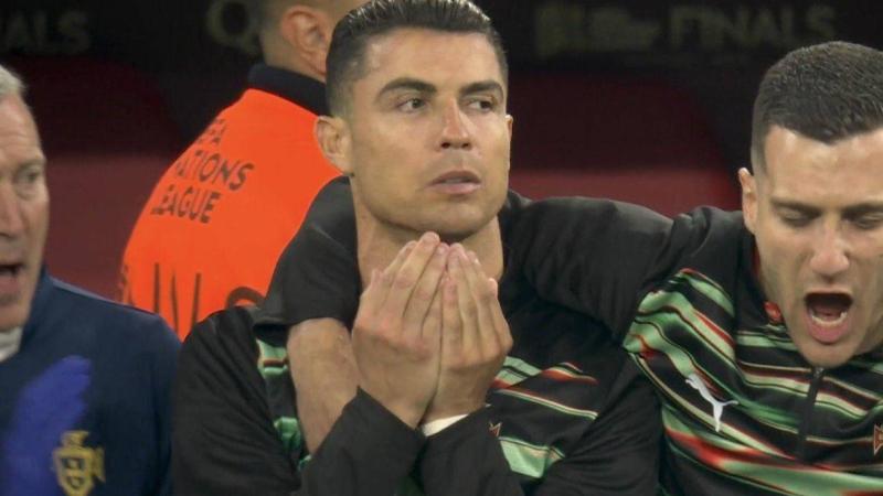 كريستيانو رونالدو