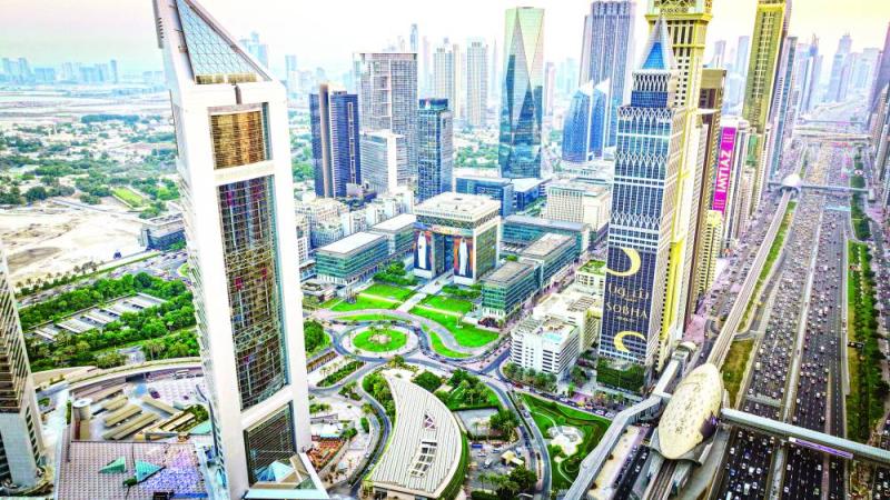 «تشيسترتونز»: 50% نمو معدلات تأجير العقارات التجارية في دبي