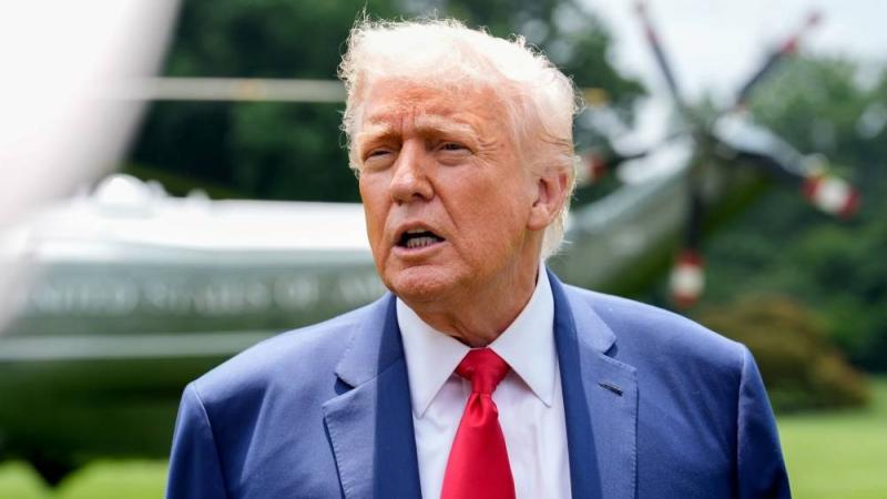 ترامب يفتخر «بقراره العظيم» لمواجهة «متمردي» لوس أنجلوس