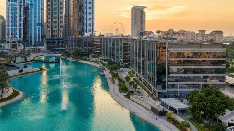 مدينة دبي للإعلام