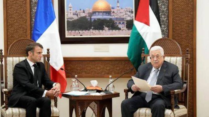 فرنسا: حصلنا على تعهدات غير مسبوقة من السلطة الفلسطينية