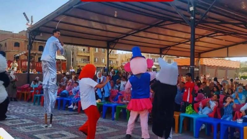 21.5 مليون مصري احتفلوا بعيد الأضحى في مراكز الشباب