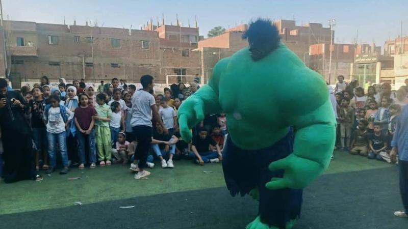 21.5 مليون مصري احتفلوا بعيد الأضحى في مراكز الشباب