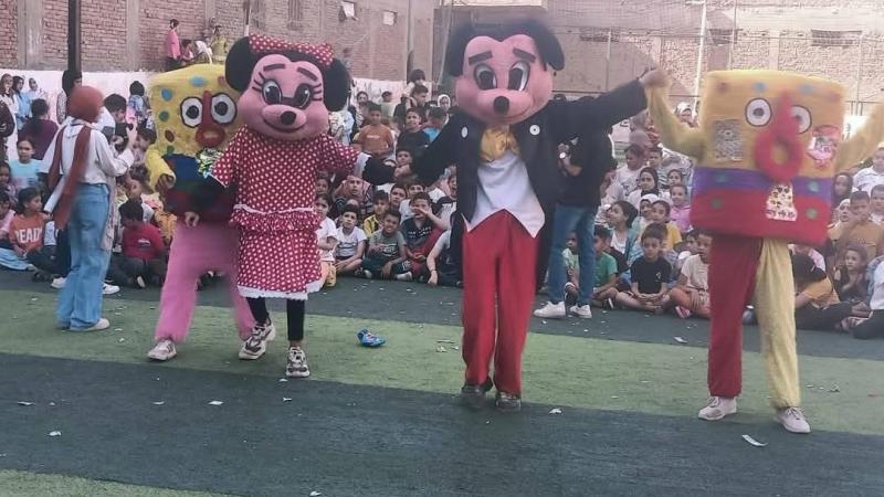 21.5 مليون مصري احتفلوا بعيد الأضحى في مراكز الشباب
