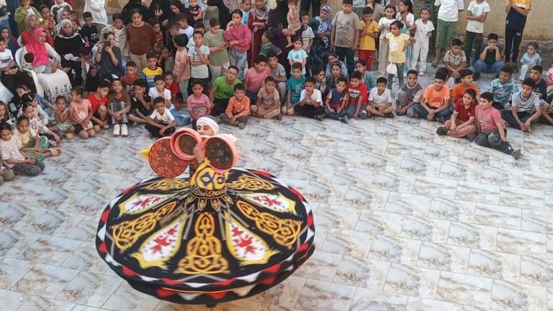 21.5 مليون مصري احتفلوا بعيد الأضحى في مراكز الشباب