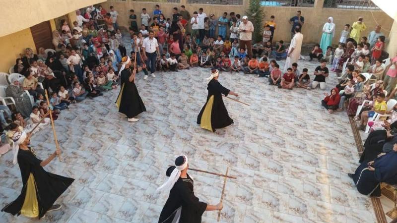 21.5 مليون مصري احتفلوا بعيد الأضحى في مراكز الشباب