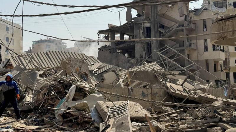 قتيلان في غارة إسرائيلية على جنوب لبنان