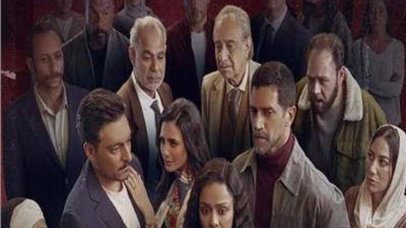 أسماء أبو اليزيد تترقب «فات الميعاد»