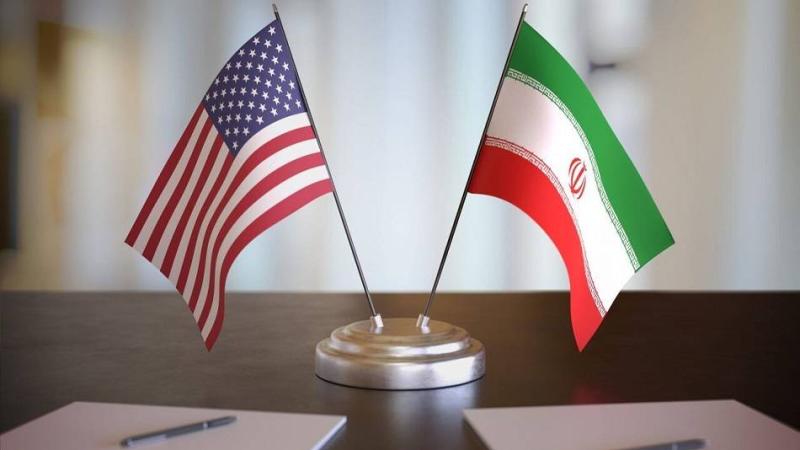 المحادثات  الأمريكية الإيرانية