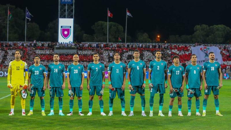 منتخب العراق