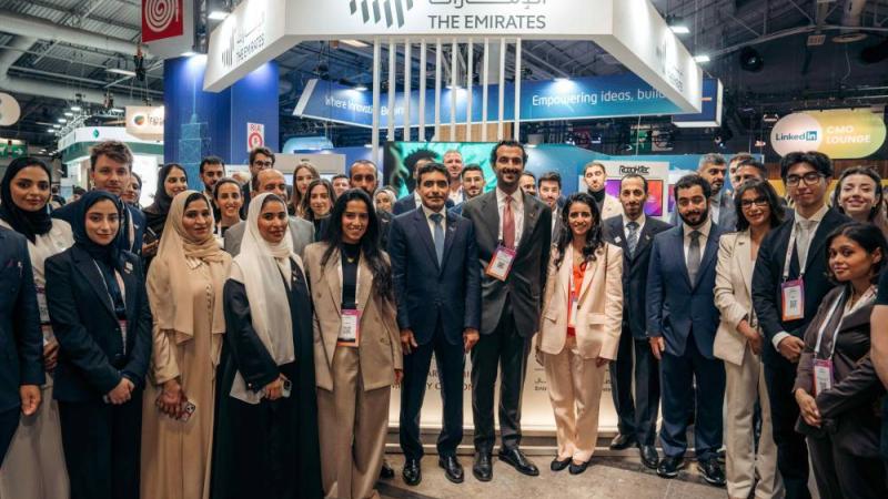 32 شركة إماراتية ناشئة و19 حاضنة أعمال تشارك في «فيفا تك 2025» بفرنسا