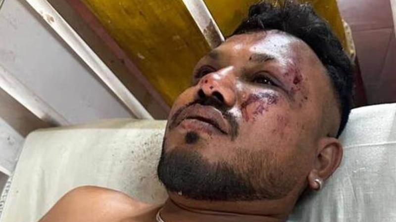 الناجي الوحيد من ركاب الطائرة الهندية يروي تفاصيل مرعبة