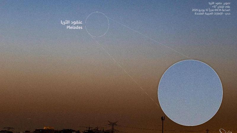 نجوم الثريا في سماء الدولة