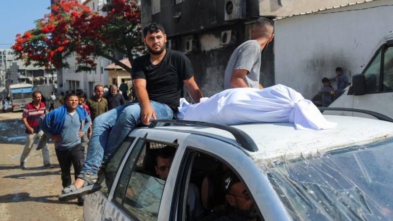 مقتل 23 فلسطينياً بنيران إسرائيلية في غزة
