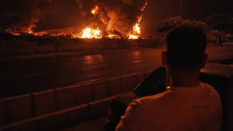 إيران: لدينا أدلة قاطعة على دعم القوات الأمريكية الهجوم علينا