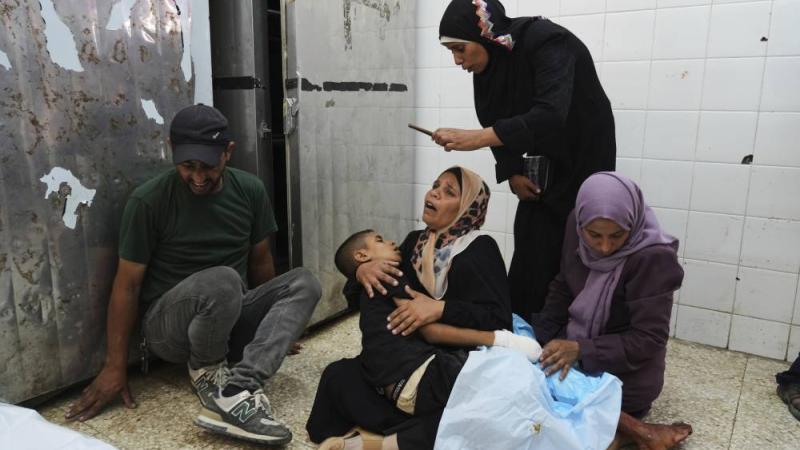 الجيش الإسرائيلي يقتل 12 فلسطينياً في غزة
