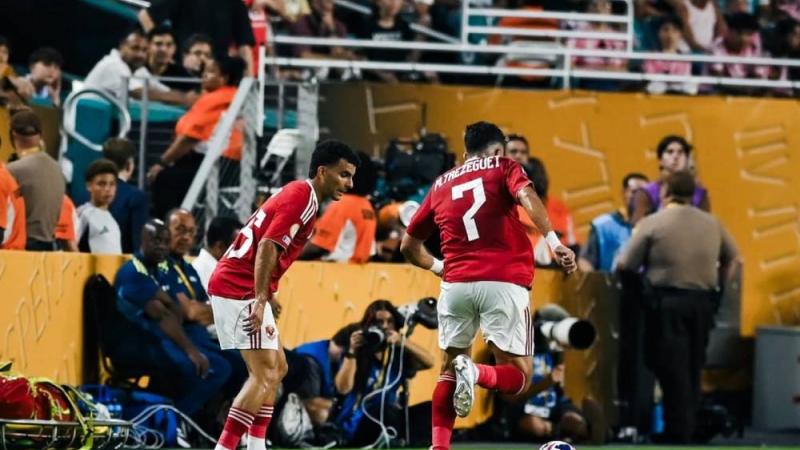 موعد مباراة الأهلي القادمة في كأس العالم للأندية أمام بالميراس