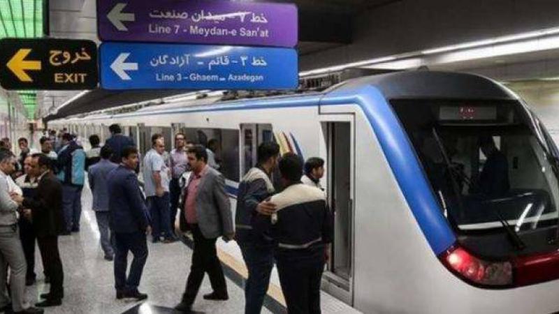 إيران تحدد لمواطنيها أماكن الاحتماء من القصف الإسرائيلي