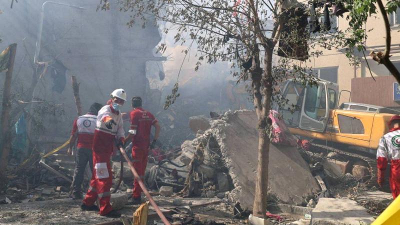 مسؤول إسرائيلي: لدينا قائمة كبيرة من الأهداف في إيران