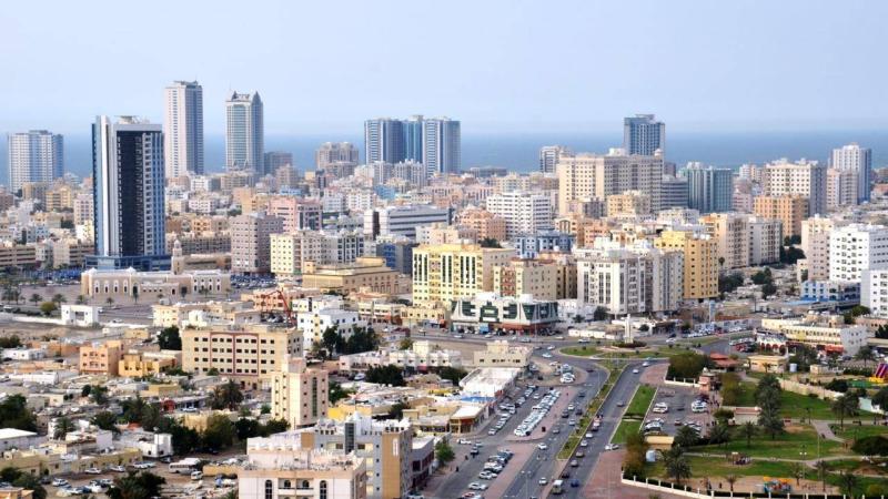 2.3 مليار درهم تصرفات عقارات عجمان خلال مايو
