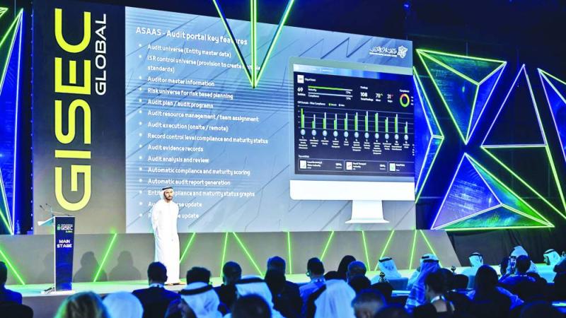 جانب من فعاليات «جيسيك 2025 دبي» 