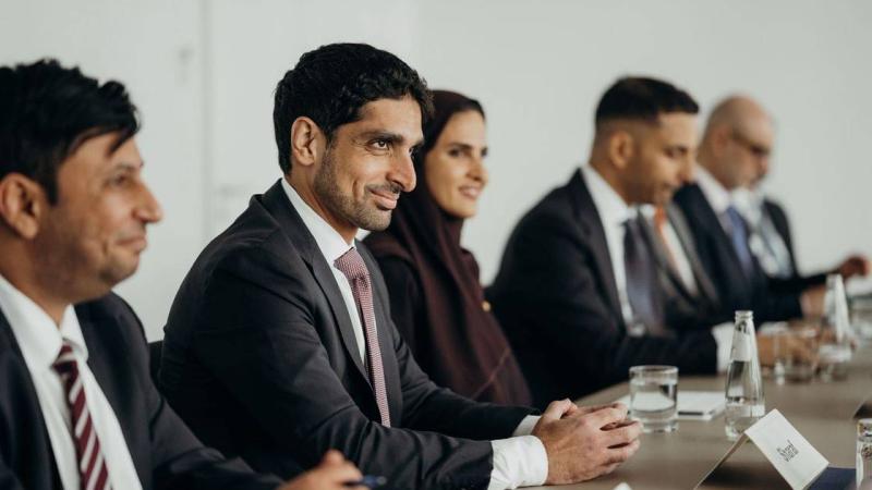 الإمارات تعزز شراكتها الاستراتيجية مع ألمانيا في العلوم والتقنيات الناشئة