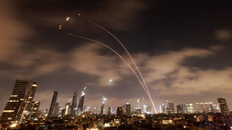 «الحرس الثوري» يهاجم إسرائيل بصواريخ أسرع من الصوت