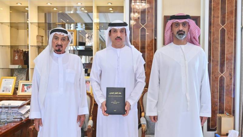 النعيمي: العلم أساس تقدم الشعوب ورصيد قوي تفتخر به المجتمعات