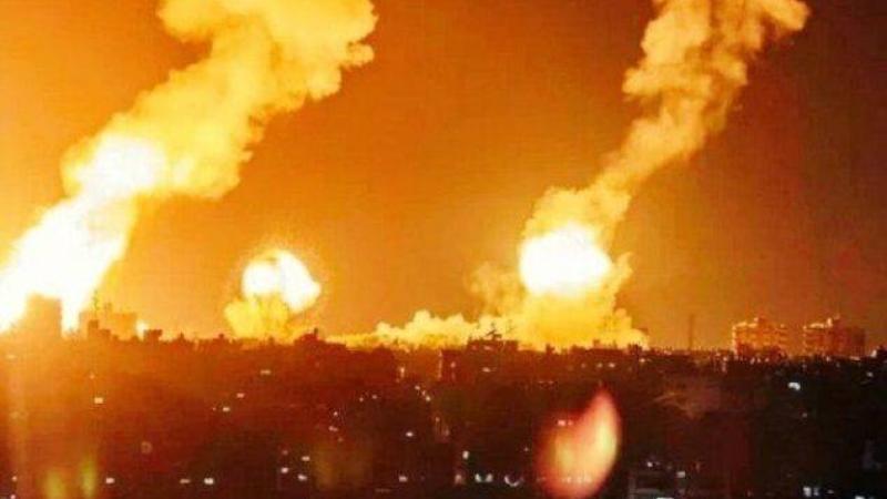دوي انفجارات في وسط طهران جراء الهجوم الإسرائيلي على إيران