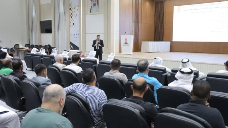 ورشة عمل ناجحة لبرنامج «عطلتنا غير»