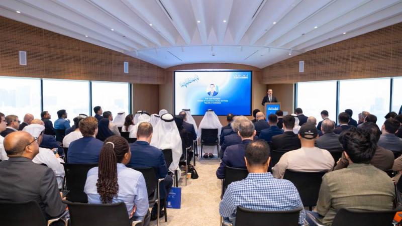 تبادلات تجارية بين دبي وأوزباكستان