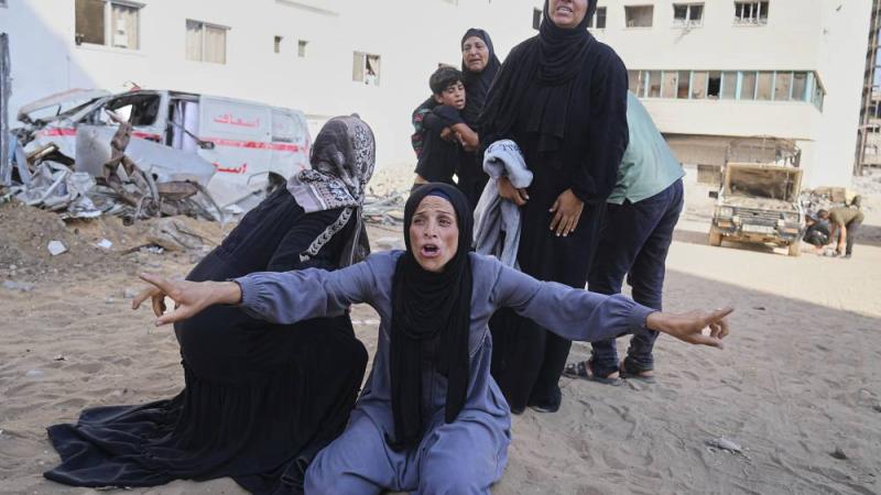 23 قتيلاً في غزة بنيران إسرائيلية