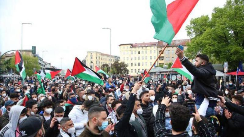 مجلس أوروبا يطالب ألمانيا بضمان حرية التظاهرات المؤيدة لغزة