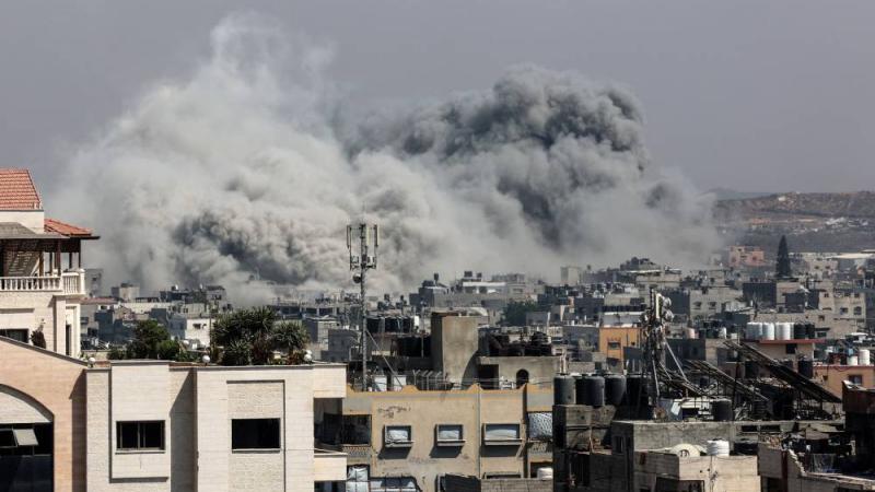 «مجازر لا تتوقف».. الجيش الإسرائيلي يقتل 76 فلسطينياً في غزة