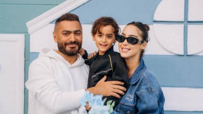 لحظات مؤثرة.. بسمة بوسيل تروي آخر تطورات الحالة الصحية بعد خروج آدم من العناية