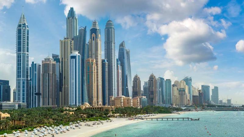 4,682 صفقة بـ14.8 مليار درهم مبيعات عقارات دبي في أسبوع